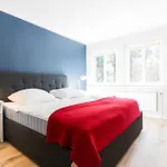 Holiday home Am Hof 3 Staberdorf