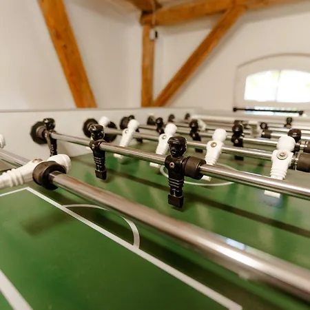 Semesterbostad Am Hof 3 Staberdorf