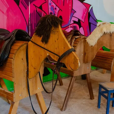 Semesterbostad Am Hof 3 *