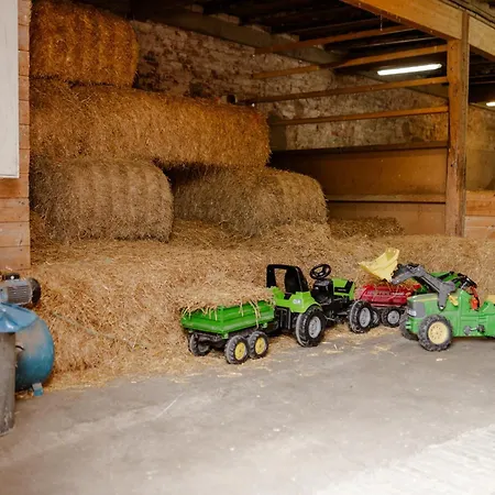 Am Hof 3 Semesterbostad Staberdorf