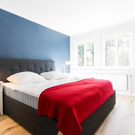 Vakantiehuis Am Hof 3 Staberdorf