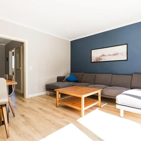 Am Hof 3 Semesterbostad Staberdorf