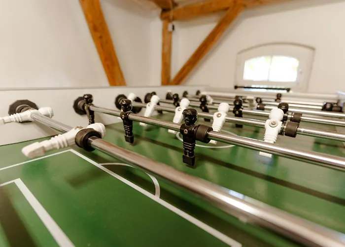 Casa vacanze Am Hof 3 Staberdorf