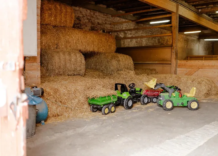 Am Hof 3 Casa vacanze Staberdorf