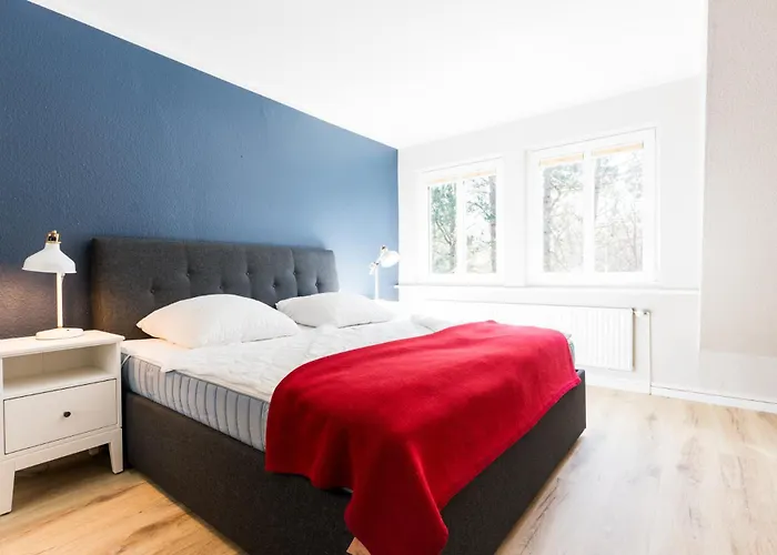 Casa vacanze Am Hof 3 Staberdorf